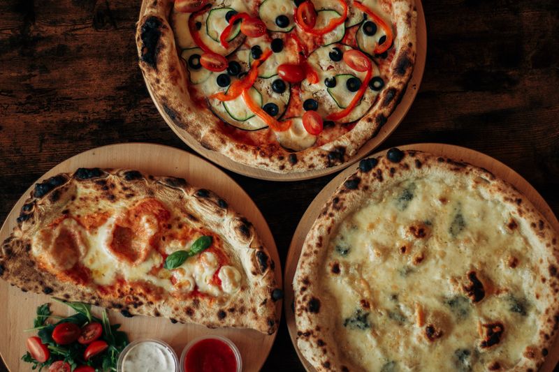 Online Pizza bestellen per Telefon oder Webseite