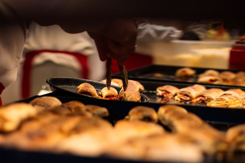 Schnelle Pizzalieferung direkt an die Haustür in Berlin